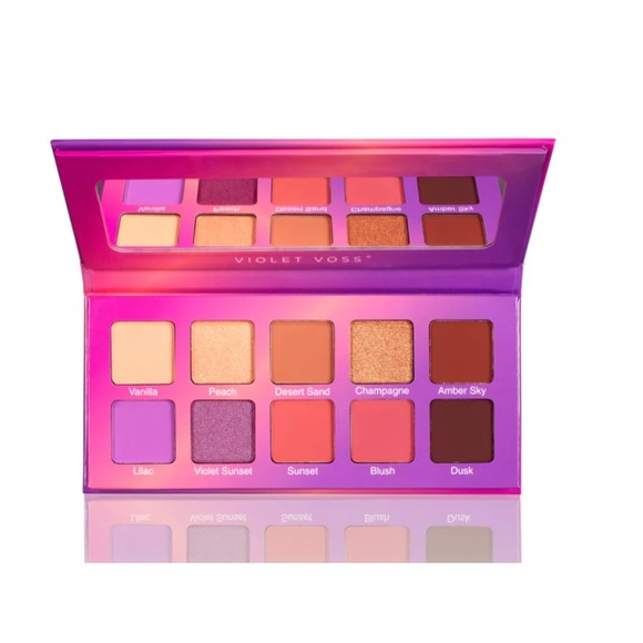 Violet Sunset eyeshadow palette - Picture 1 of 5